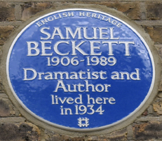 London Blue Plaques Chelsea Walk