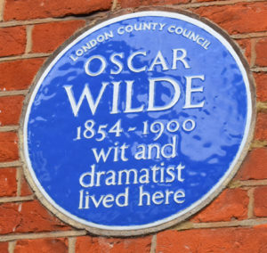 London Blue Plaque Chelsea Walk