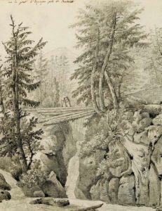 Cauterets: a kingdom of water.