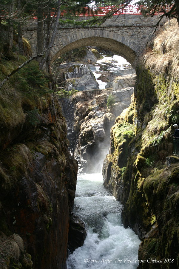 Cauterets: a kingdom of water